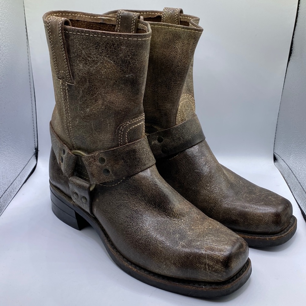 Frye Harness 8R Size 8.5